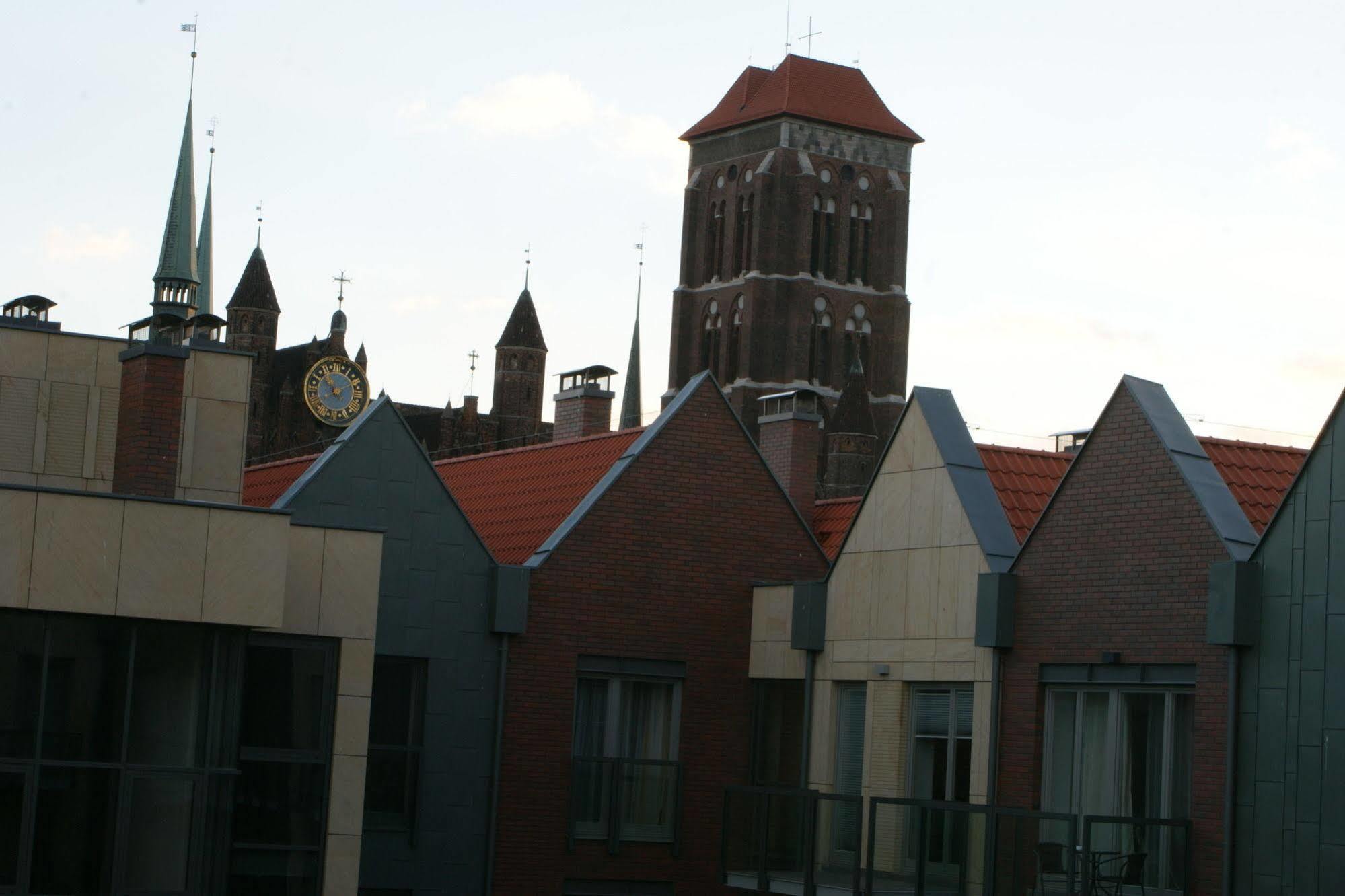 Irs Royal Apartments Apartamenty Irs Kwartal Kamienic Gdansk Exterior photo